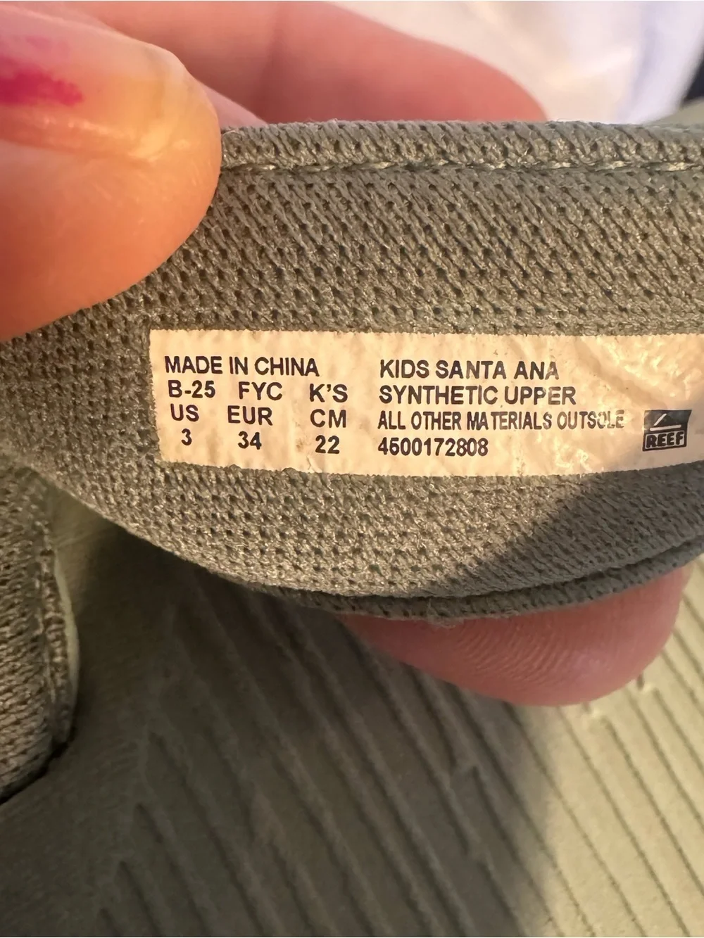 Reef Flip Flops